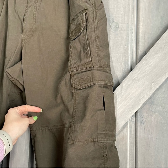 5.11‎ Tactical Mens Taclite Pro Pant in ranger green Size 32x30 - Picture 6 of 14